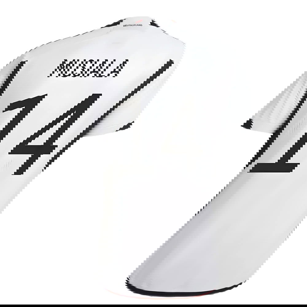 2022-2023 Germany Home Shirt (MUSIALA 14)