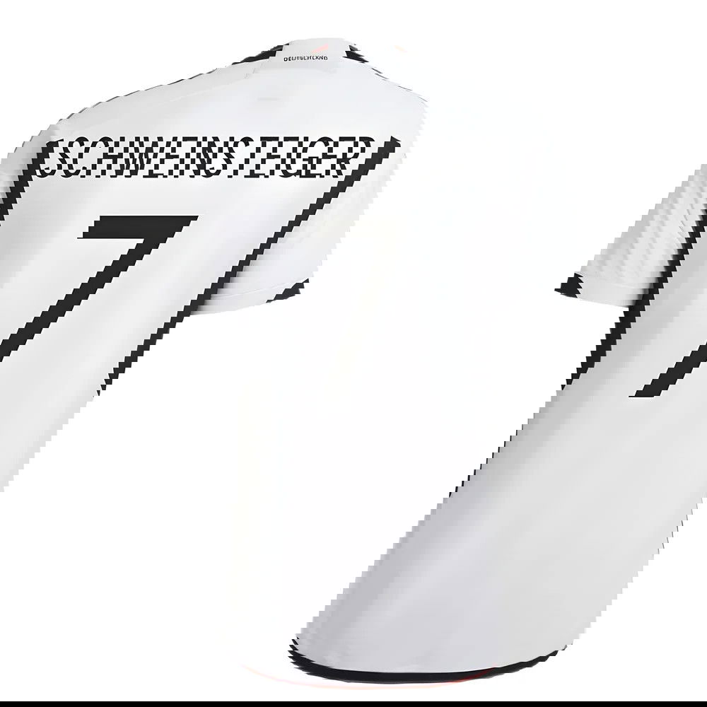 2022-2023 Germany Home Shirt (SCHWEINSTEIGER 7)