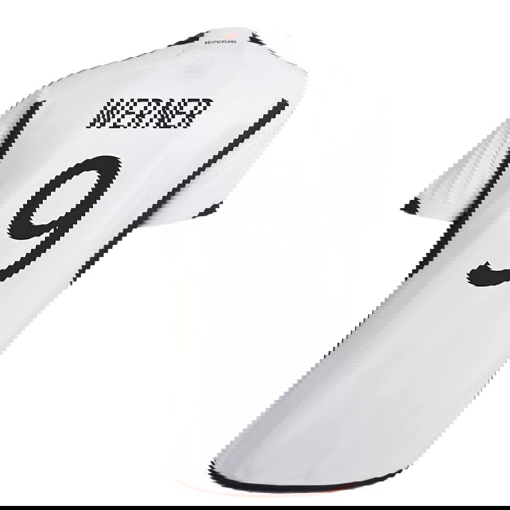 2022-2023 Germany Home Shirt (WERNER 9)