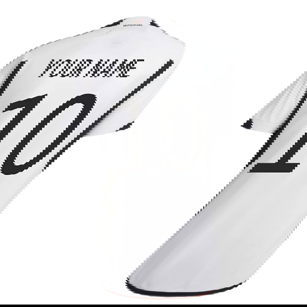 2022-2023 Germany Home Shirt (Your Name)