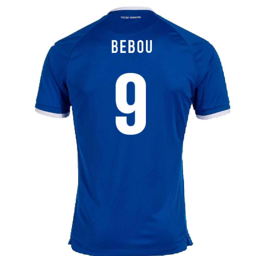 2022-2023 Hoffenheim Home Shirt (Bebou 9)