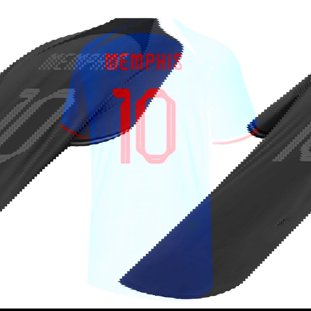2022-2023 Holland Away Shirt (MEMPHIS 10)
