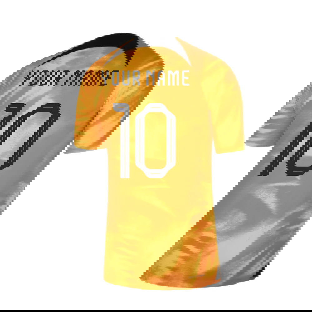 2022-2023 Holland Home Dri-Fit ADV Match Shirt (Your Name)