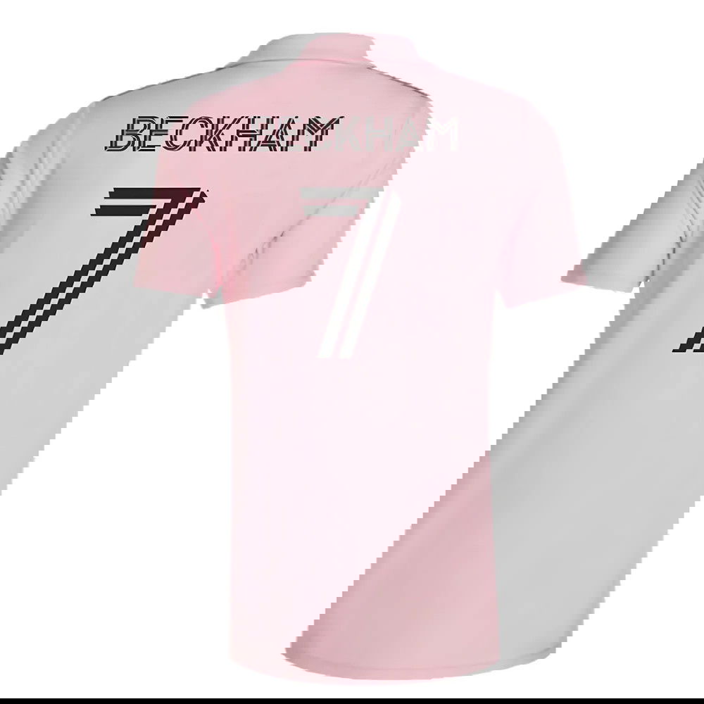 2022-2023 Inter Miami Home Shirt (Beckham 7)