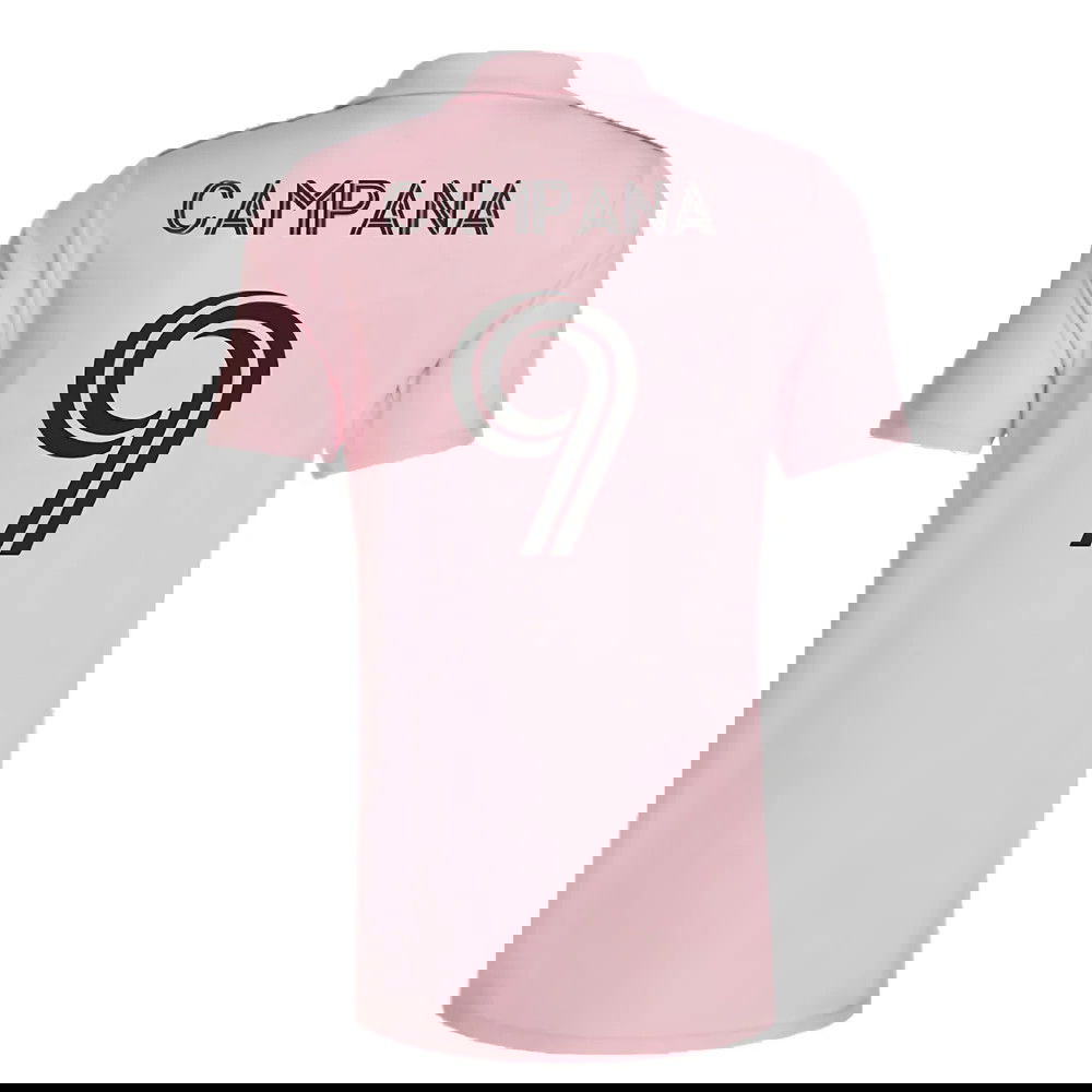 2022-2023 Inter Miami Home Shirt (Campana 9)