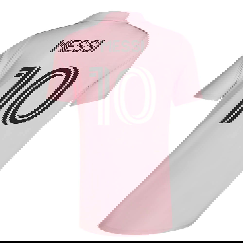 2022-2023 Inter Miami Home Shirt (Messi 10)