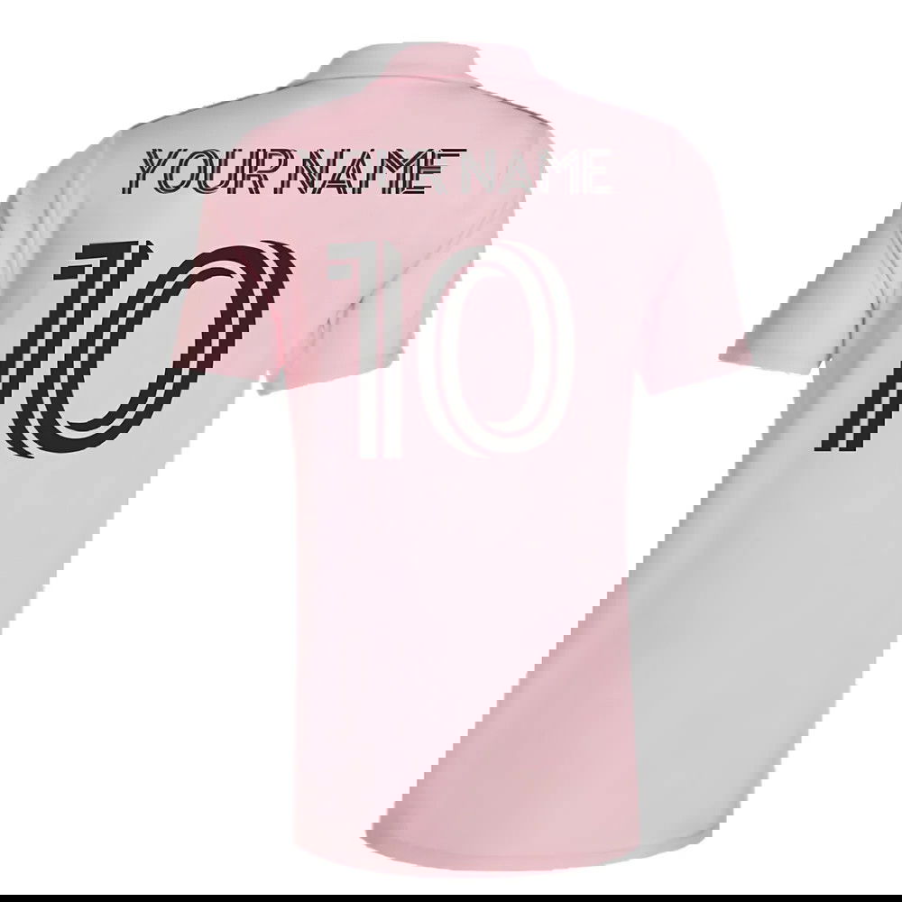 2022-2023 Inter Miami Home Shirt (Your Name)