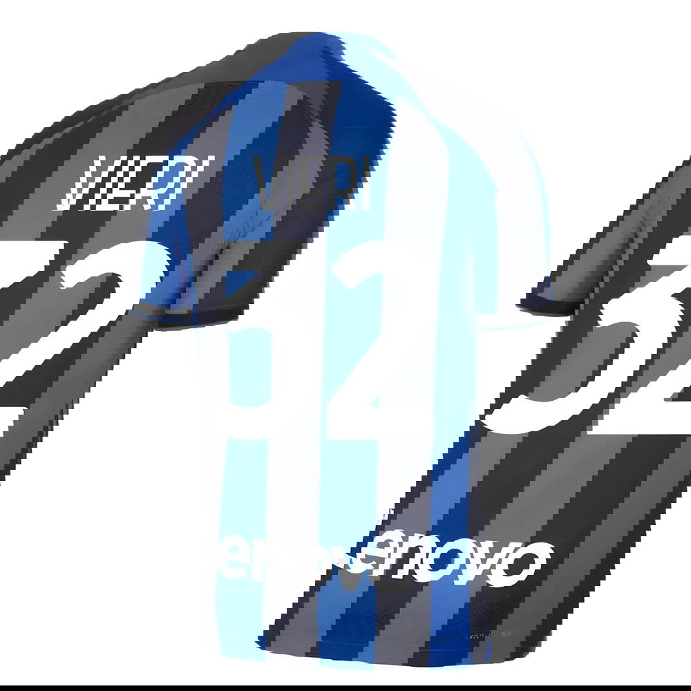 2022-2023 Inter Milan Home Jersey (VIERI 32)