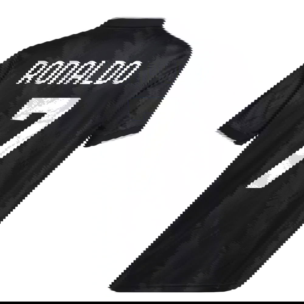 2022-2023 Juventus Away Shirt (Kids) (RONALDO 7)