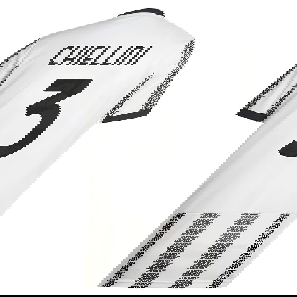 2022-2023 Juventus Home Shirt (CHIELLINI 3)