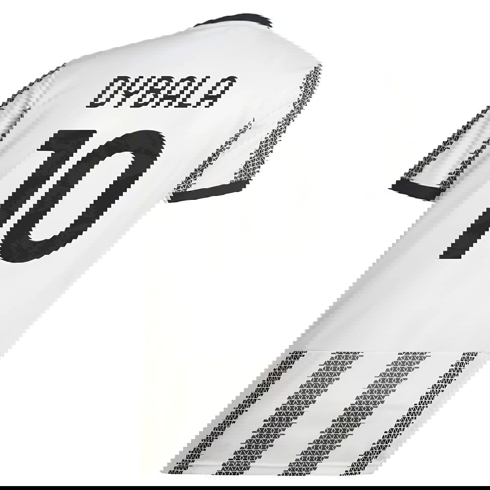 2022-2023 Juventus Home Shirt (DYBALA 10)