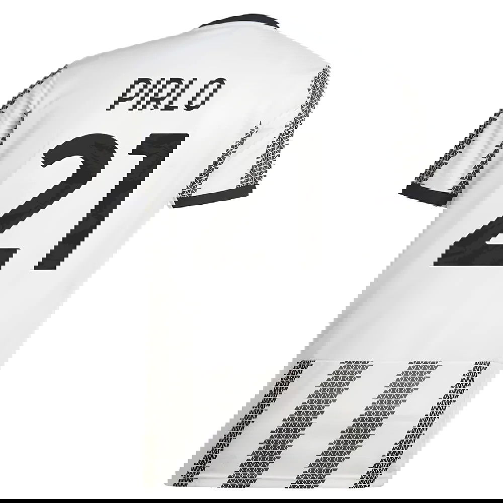 2022-2023 Juventus Home Shirt (PIRLO 21)