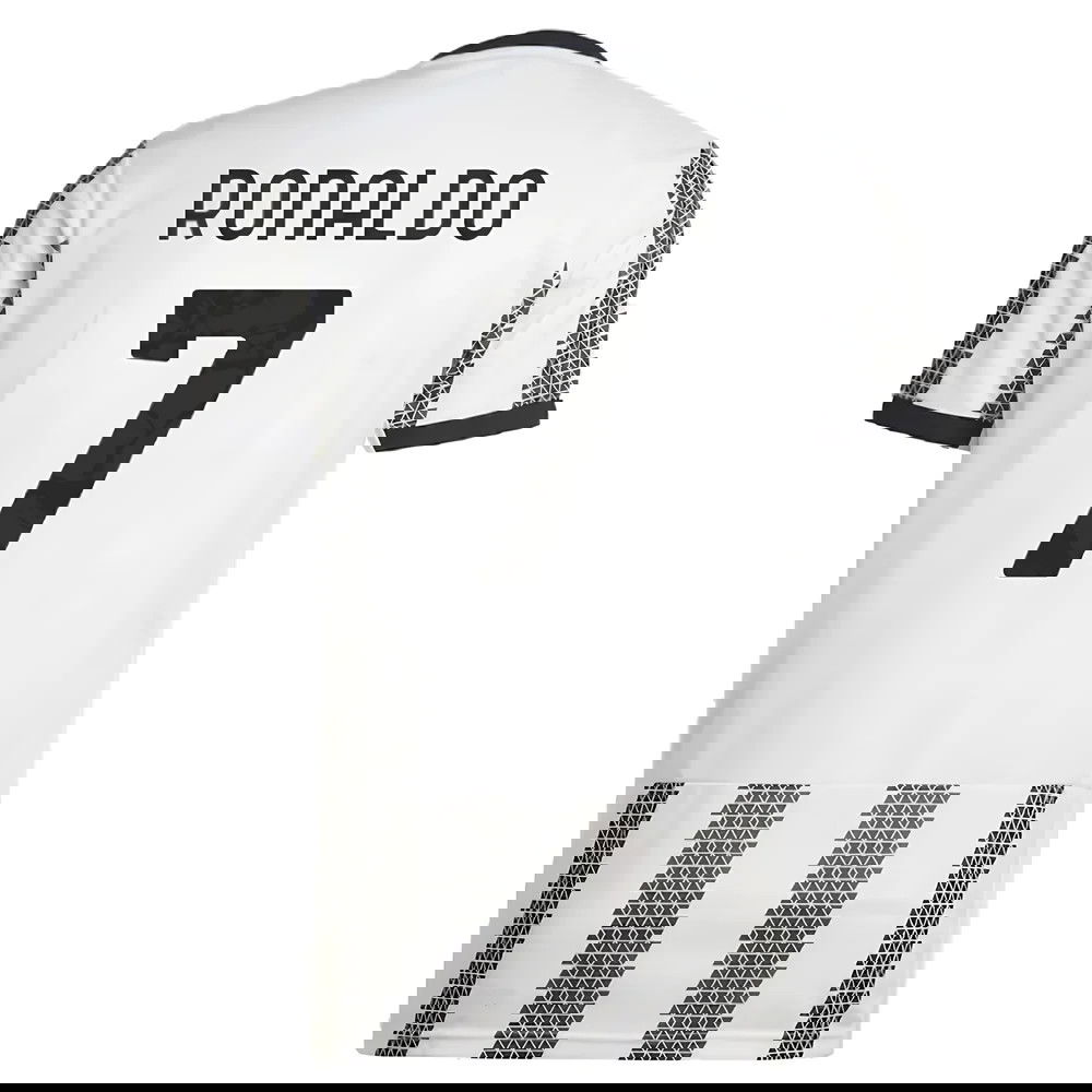 2022-2023 Juventus Home Shirt (RONALDO 7)