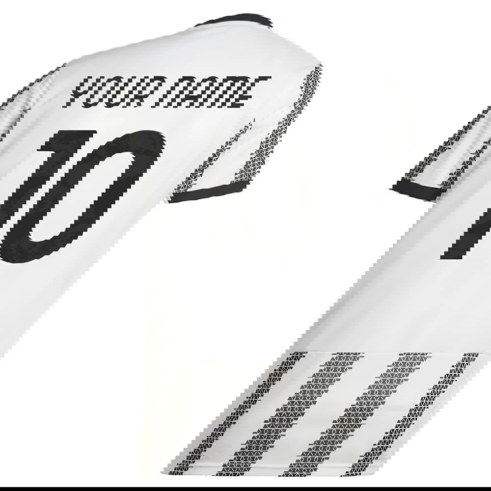 2022-2023 Juventus Home Shirt (Your Name)