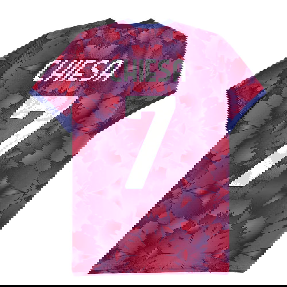 2022-2023 Juventus Third Shirt (CHIESA 7)