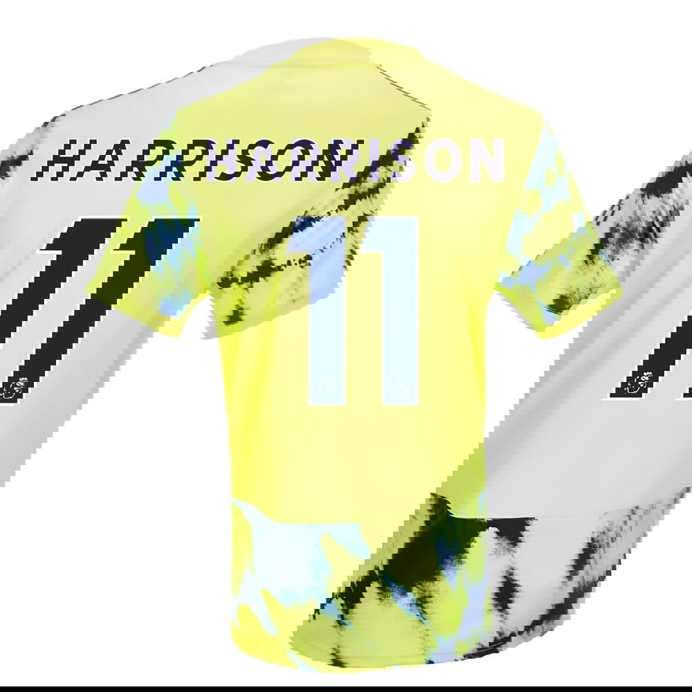 2022-2023 Leeds United Away Shirt (HARRISON 11)