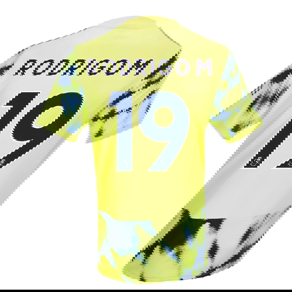 2022-2023 Leeds United Away Shirt (RODRIGO M 19)