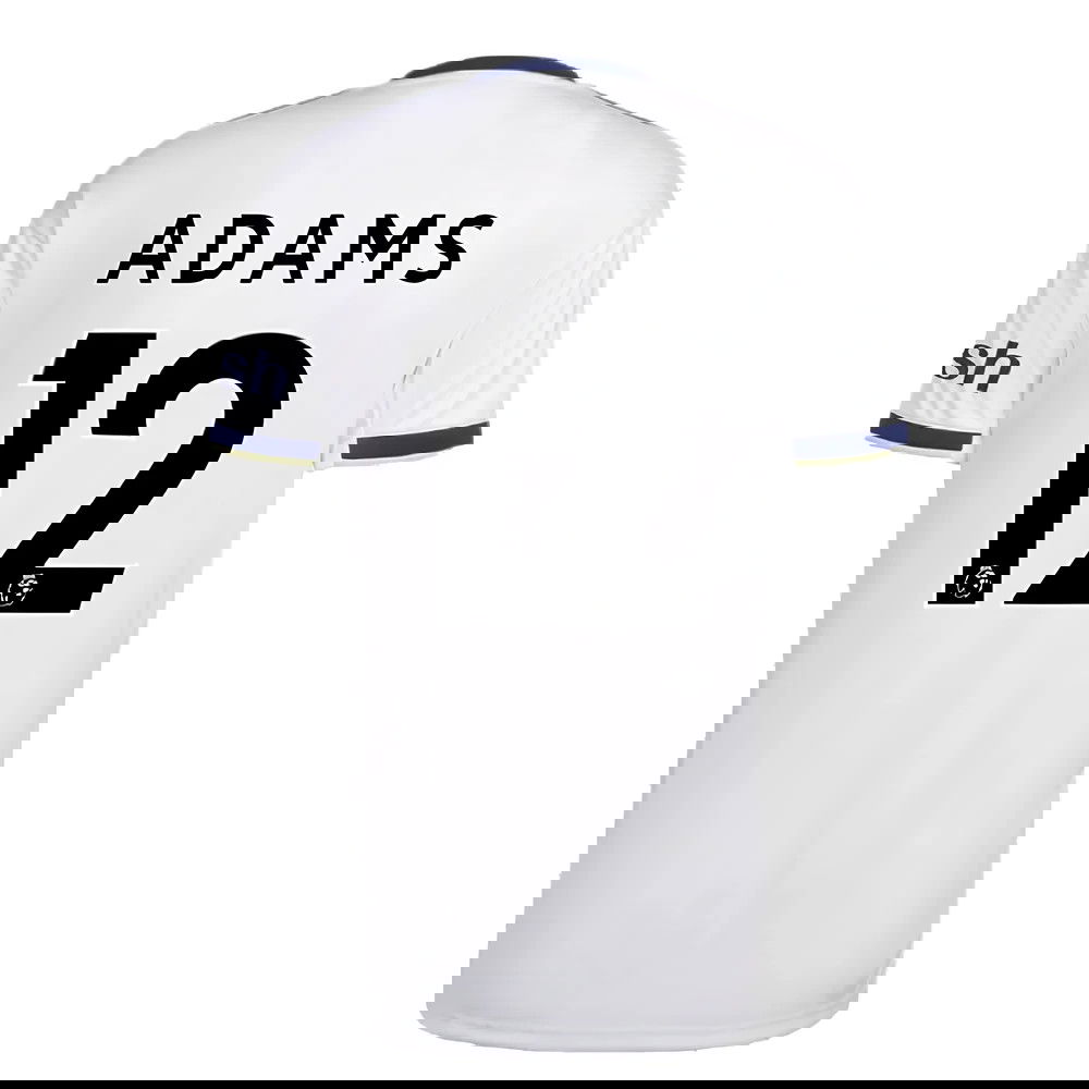 2022-2023 Leeds United Home Shirt (ADAMS 12)