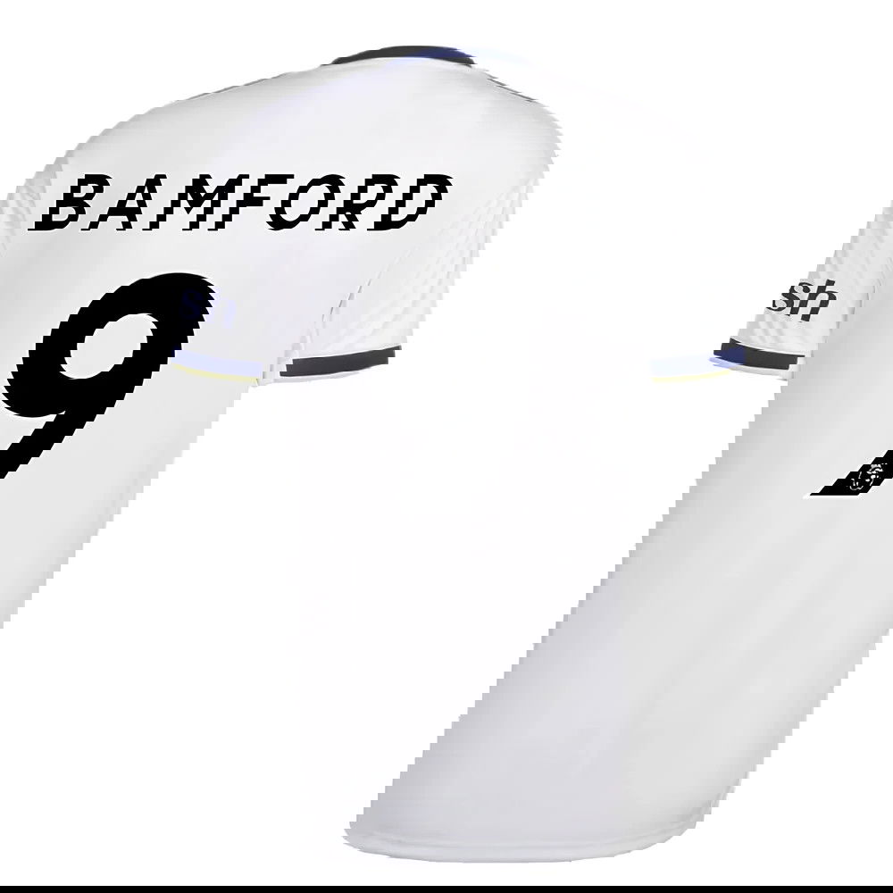 2022-2023 Leeds United Home Shirt (BAMFORD 9)
