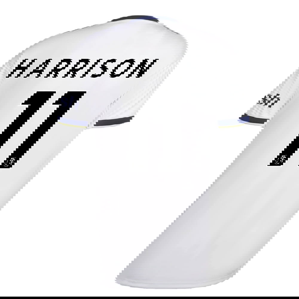 2022-2023 Leeds United Home Shirt (HARRISON 11)