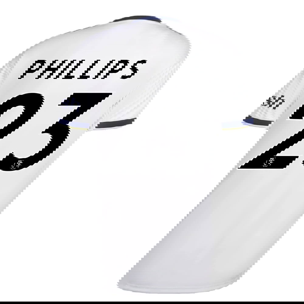 2022-2023 Leeds United Home Shirt (PHILLIPS 23)