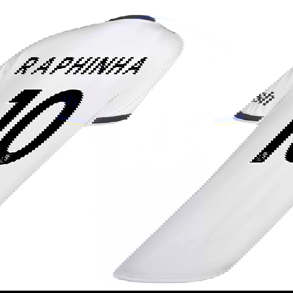 2022-2023 Leeds United Home Shirt (RAPHINHA 10)