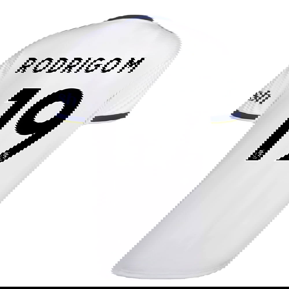 2022-2023 Leeds United Home Shirt (RODRIGO M 19)