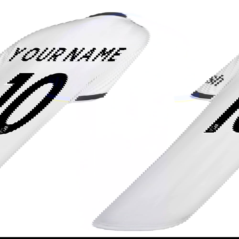 2022-2023 Leeds United Home Shirt (Your Name)