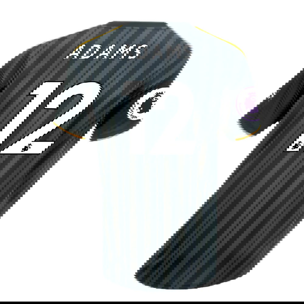 2022-2023 Leeds United Third Shirt (ADAMS 12)
