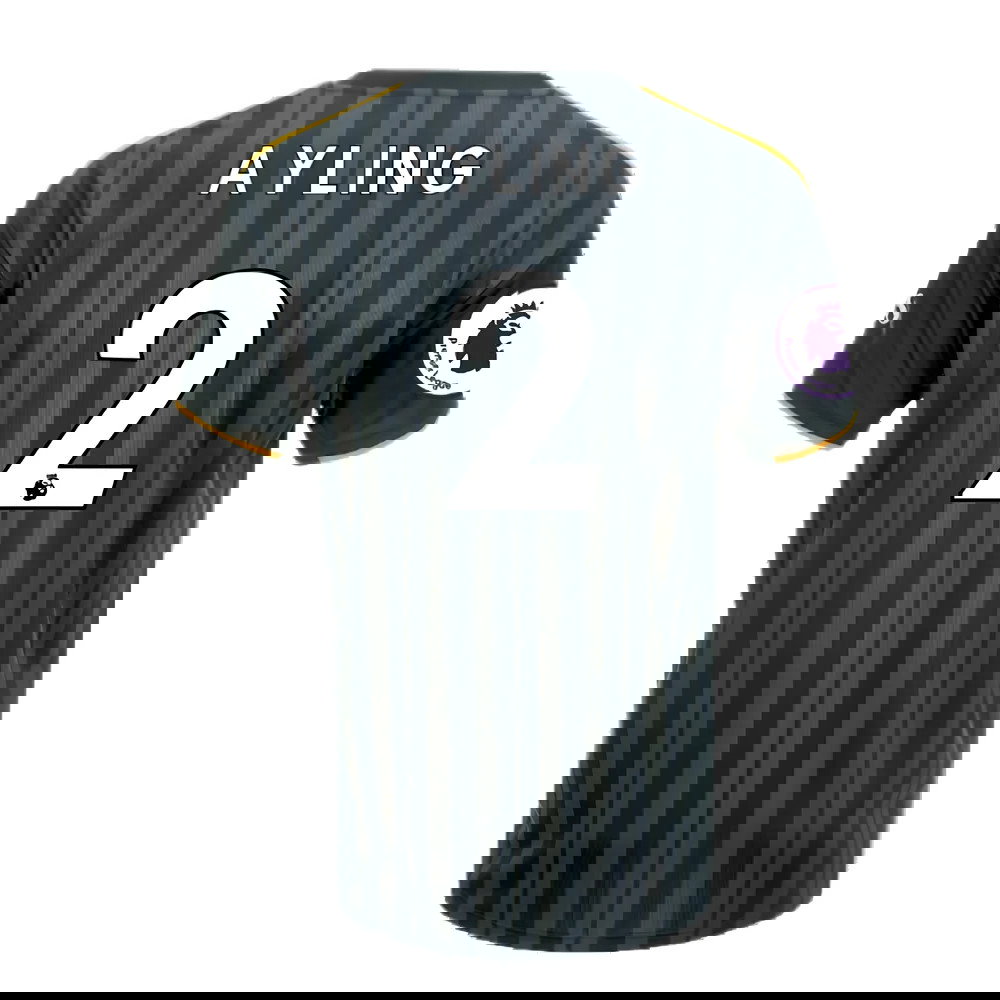 2022-2023 Leeds United Third Shirt (AYLING 2)