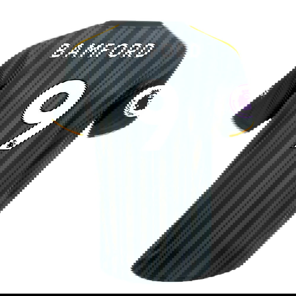 2022-2023 Leeds United Third Shirt (BAMFORD 9)