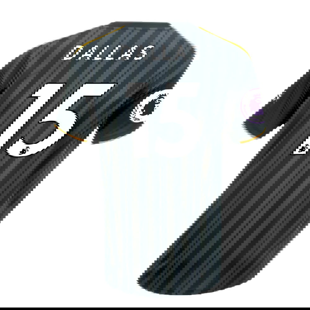 2022-2023 Leeds United Third Shirt (DALLAS 15)