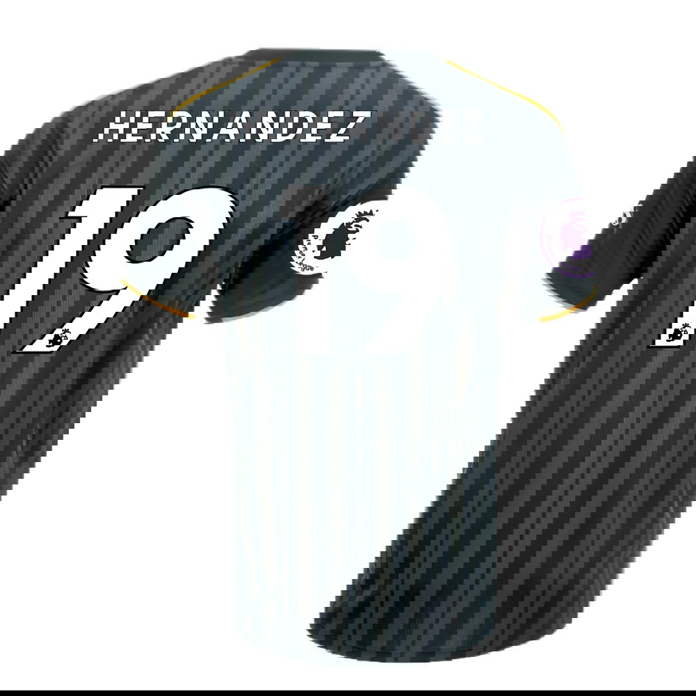 2022-2023 Leeds United Third Shirt (HERNANDEZ 19)