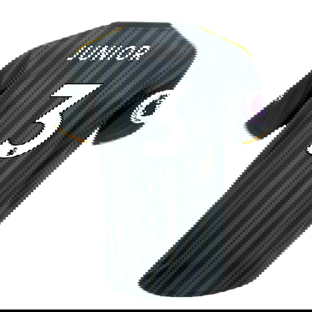 2022-2023 Leeds United Third Shirt (JUNIOR 3)