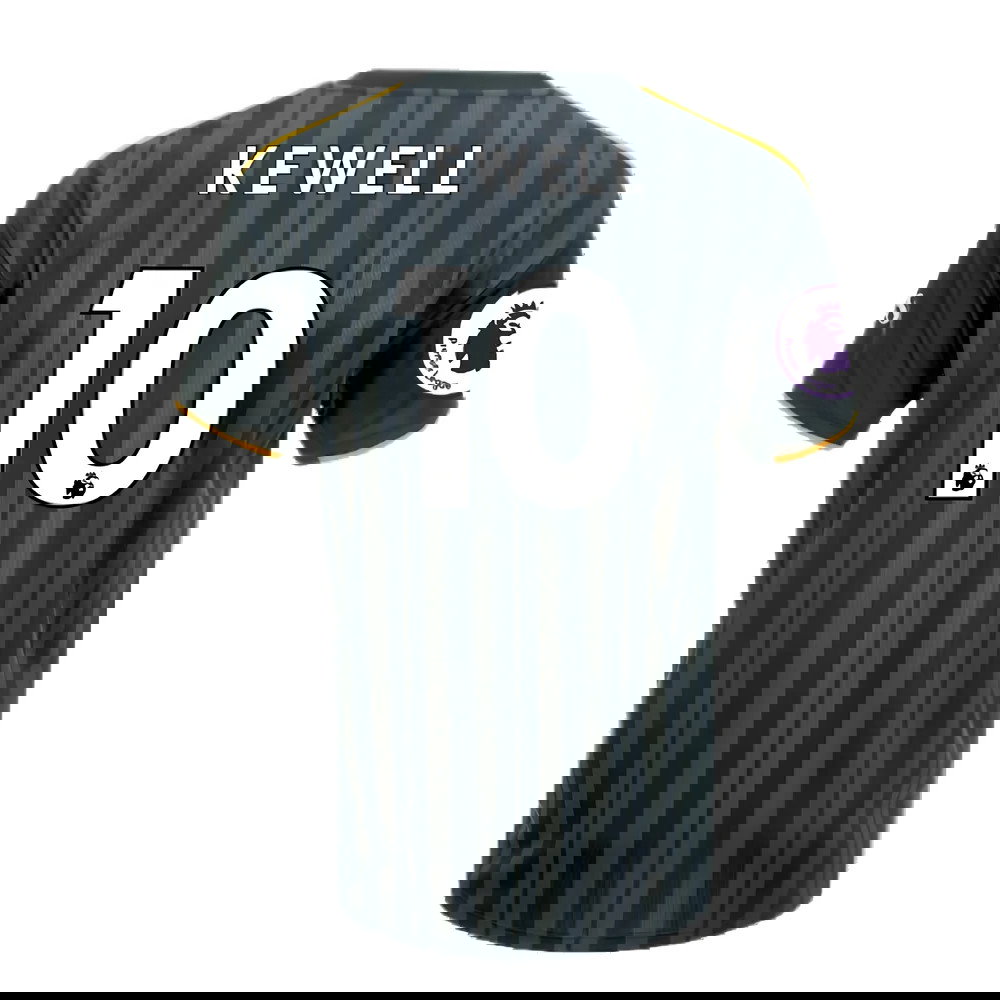 2022-2023 Leeds United Third Shirt (KEWELL 10)