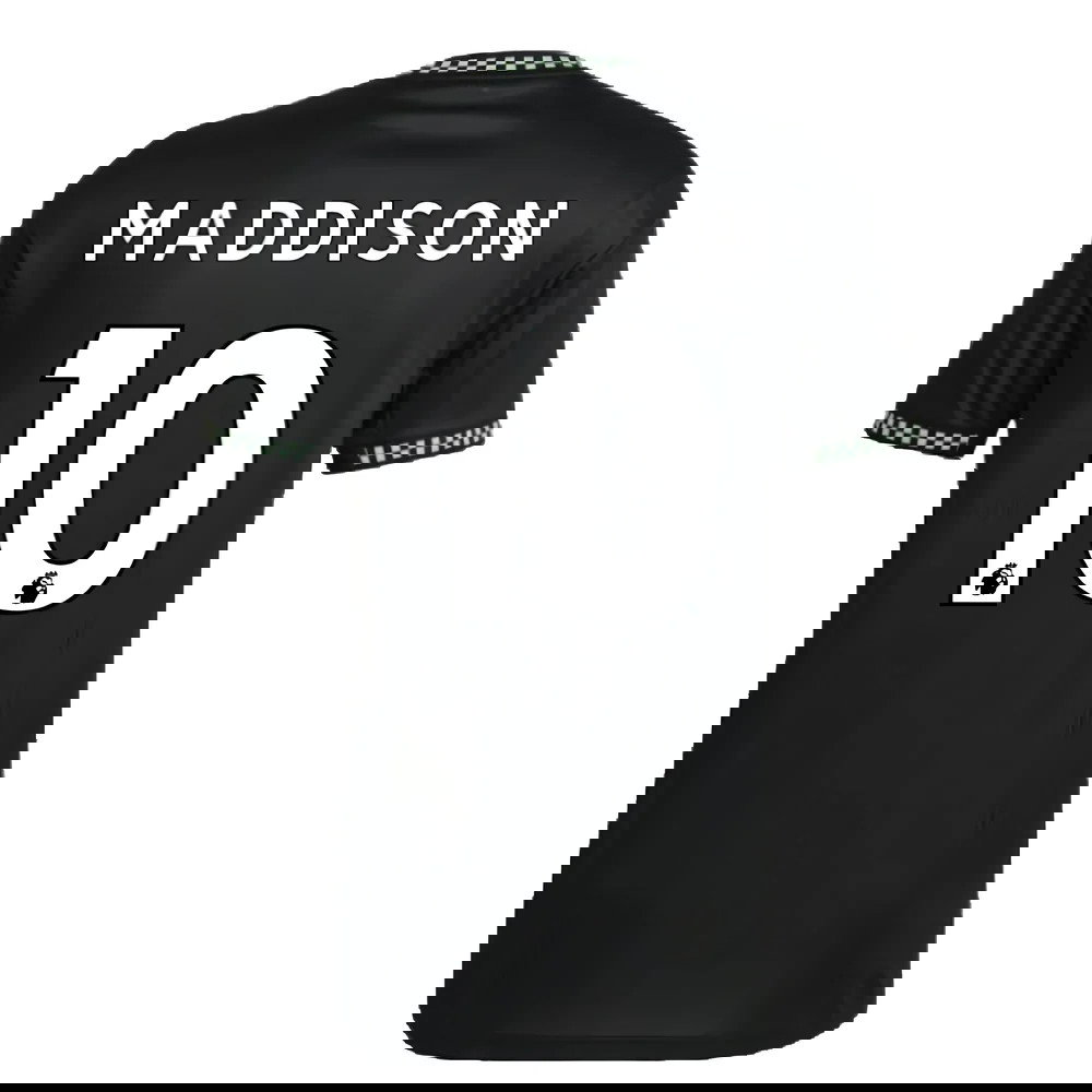 2022-2023 Leicester City Away Shirt (MADDISON 10)