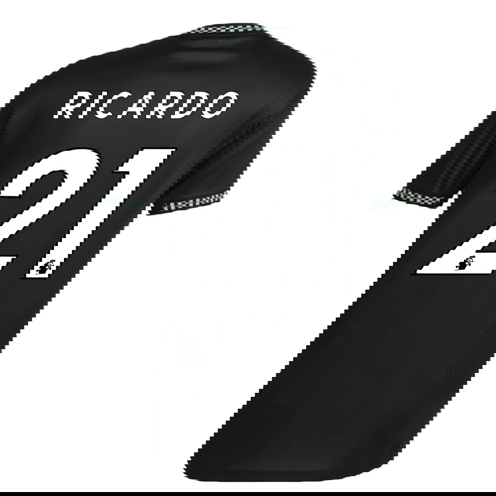 2022-2023 Leicester City Away Shirt (RICARDO 21)