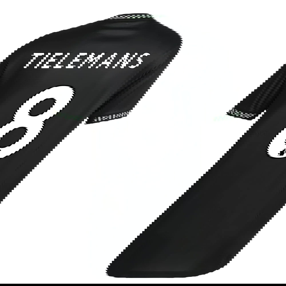 2022-2023 Leicester City Away Shirt (TIELEMANS 8)