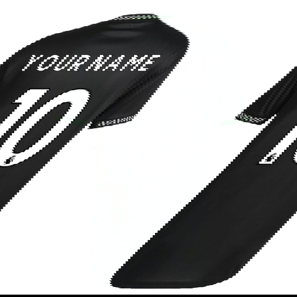 2022-2023 Leicester City Away Shirt (Your Name)