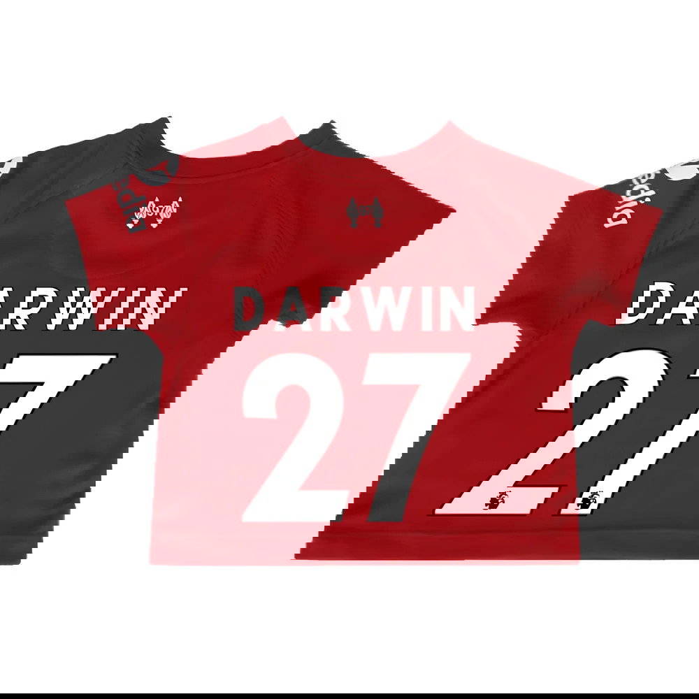 2022-2023 Liverpool Home Baby Kit (DARWIN 27)