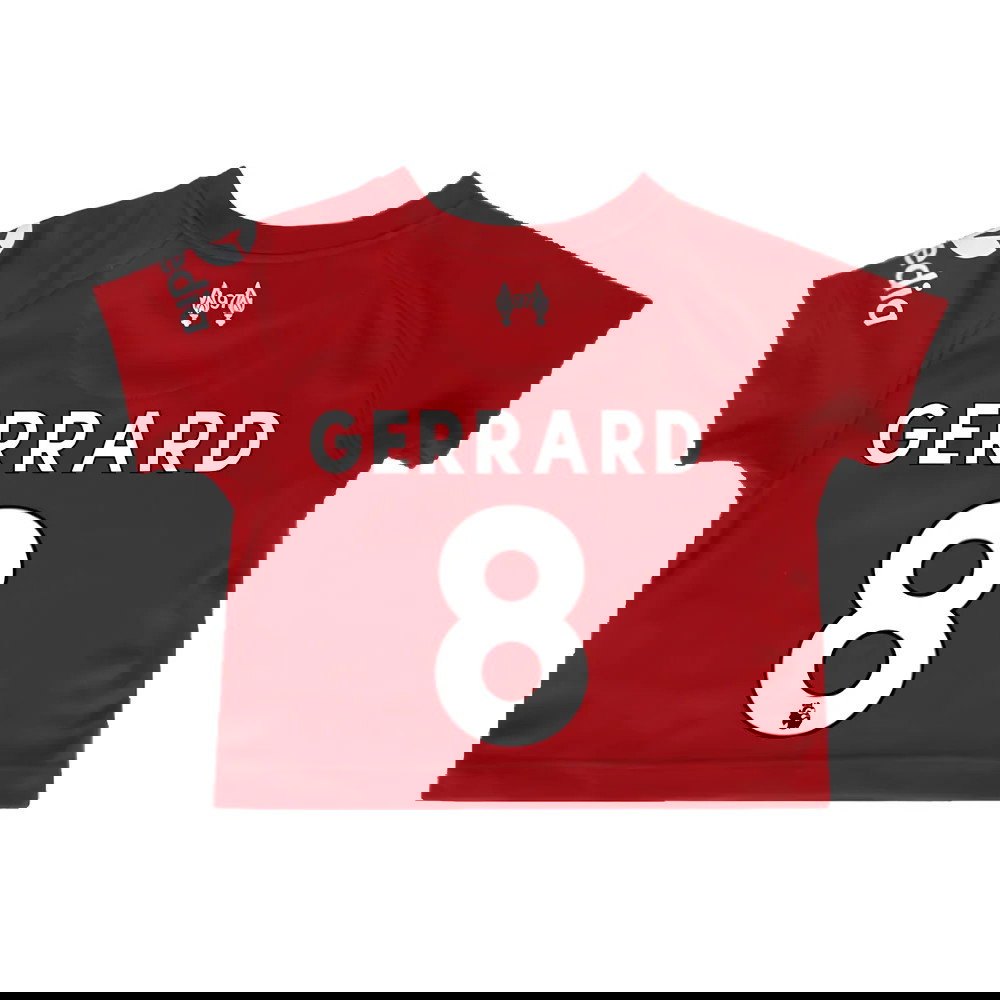 2022-2023 Liverpool Home Baby Kit (GERRARD 8)