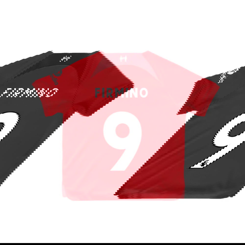 2022-2023 Liverpool Home Little Boys Mini Kit (FIRMINO 9)