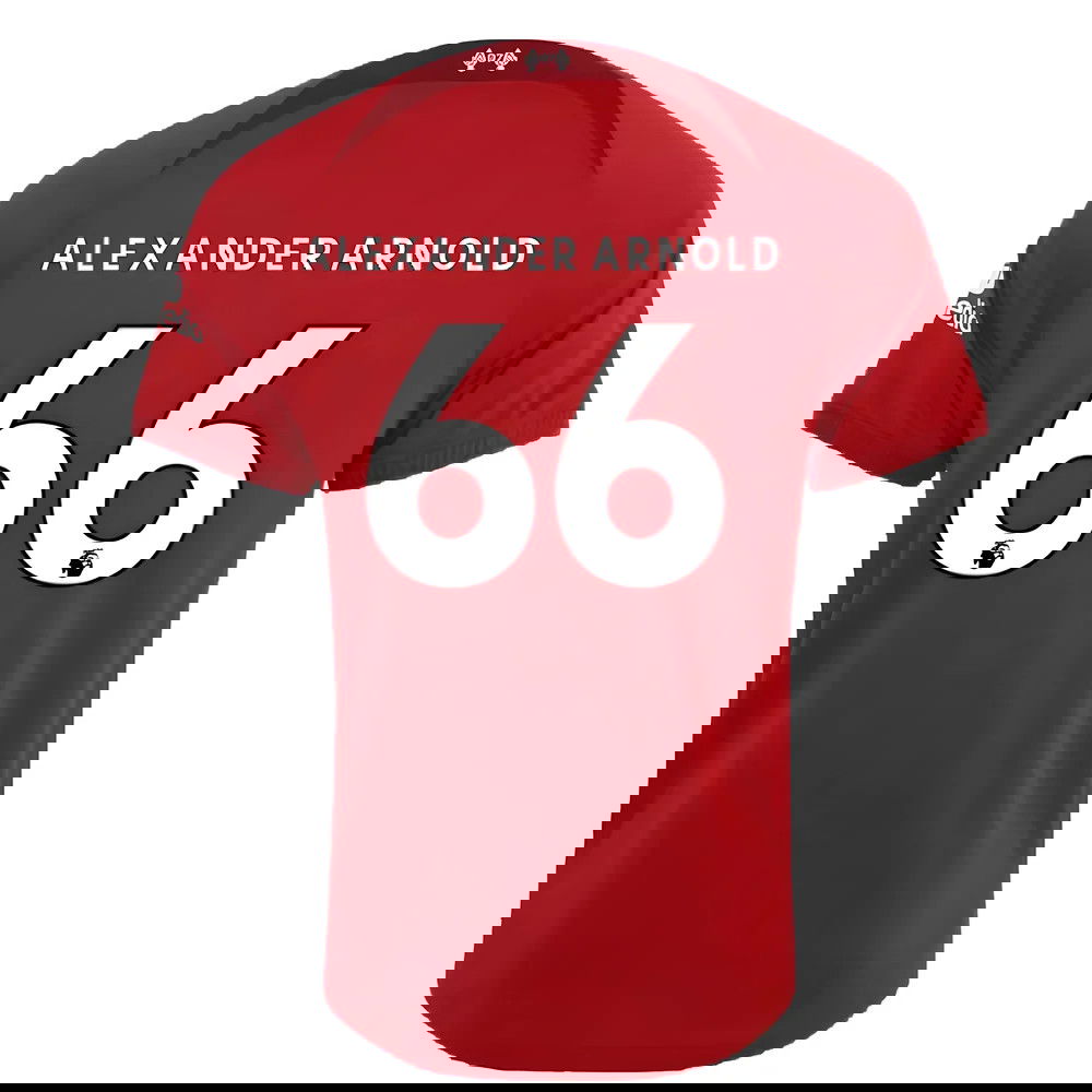 2022-2023 Liverpool Home Shirt (ALEXANDER ARNOLD 66)