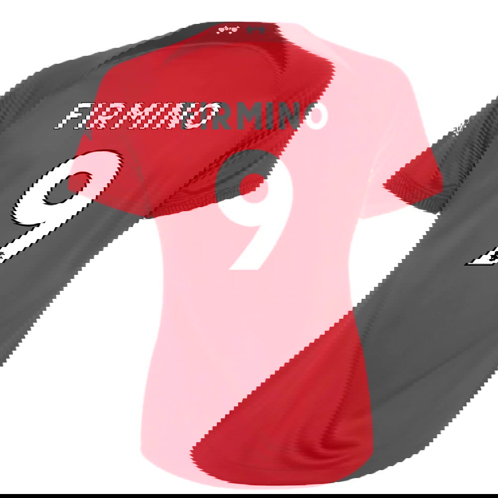2022-2023 Liverpool Womens Home (FIRMINO 9)