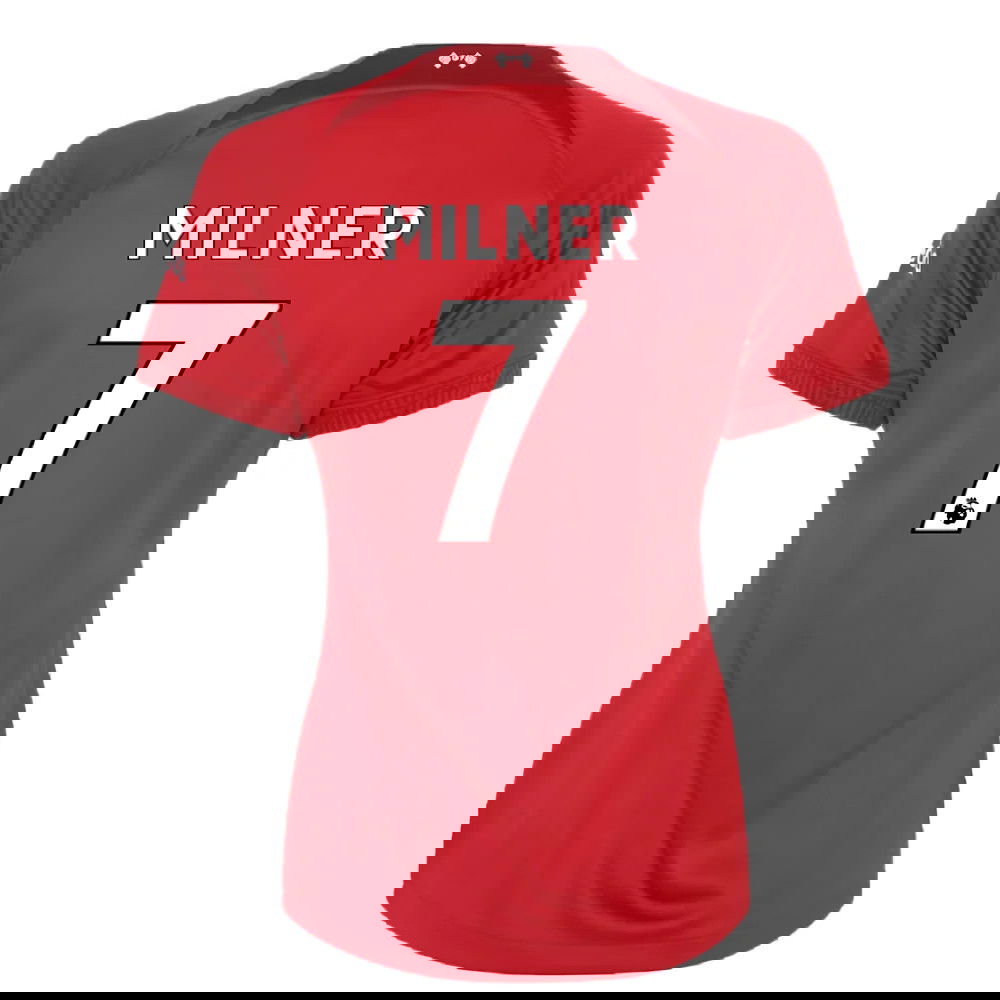 2022-2023 Liverpool Womens Home (MILNER 7)