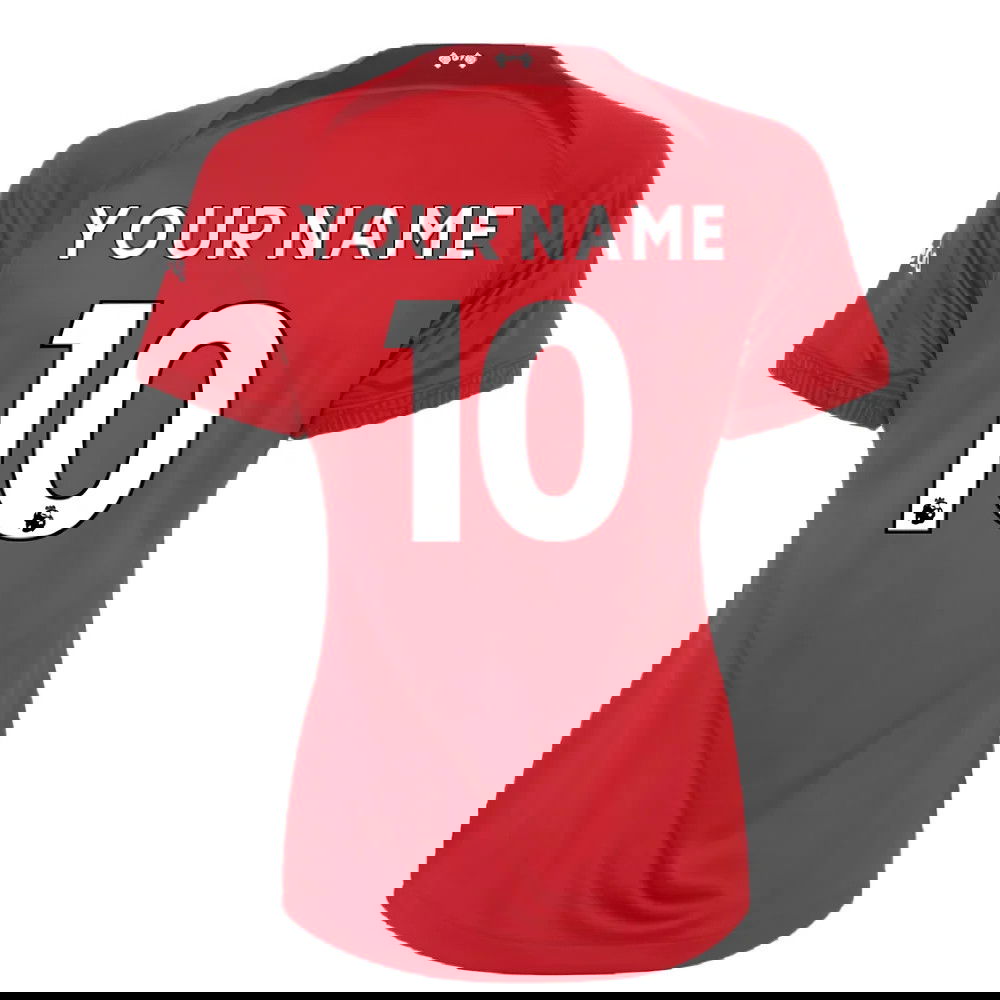 2022-2023 Liverpool Womens Home (Your Name)