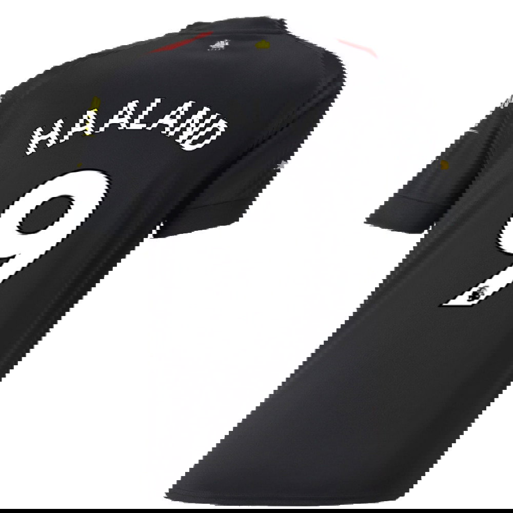 2022-2023 Man City Away Shirt (HAALAND 9)