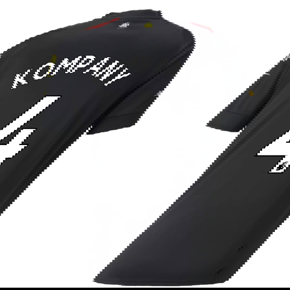 2022-2023 Man City Away Shirt (KOMPANY 4)