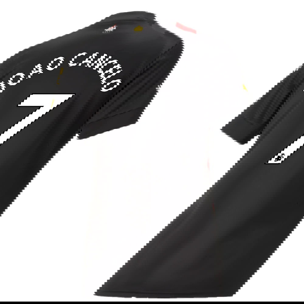 2022-2023 Man City Away Shirt (Ladies) (JOAO CANCELO 7)