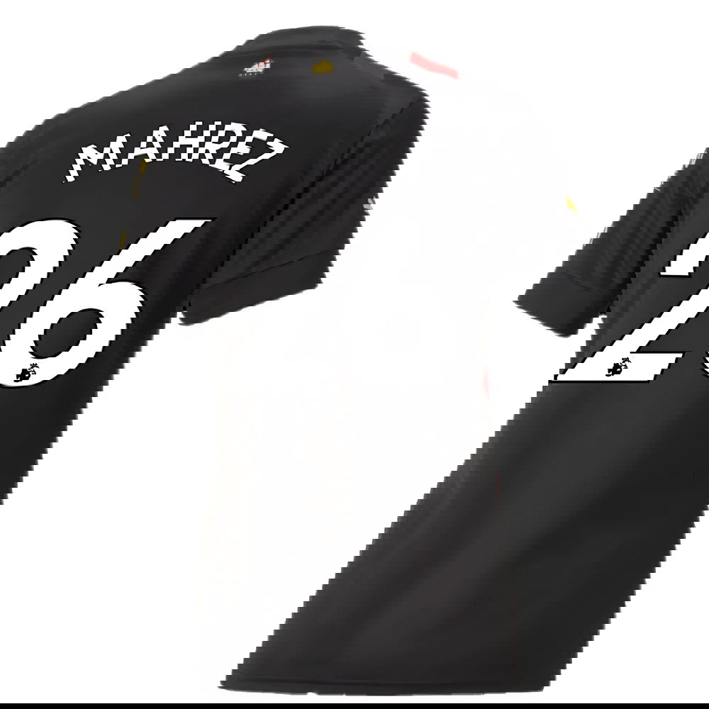 2022-2023 Man City Away Shirt (Ladies) (MAHREZ 26)